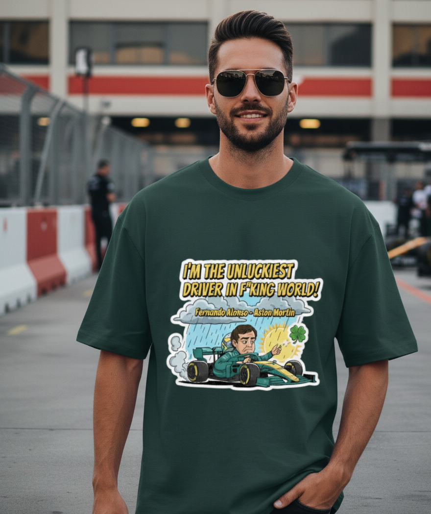 Green Legend Oversized Unisex Classic T-Shirt