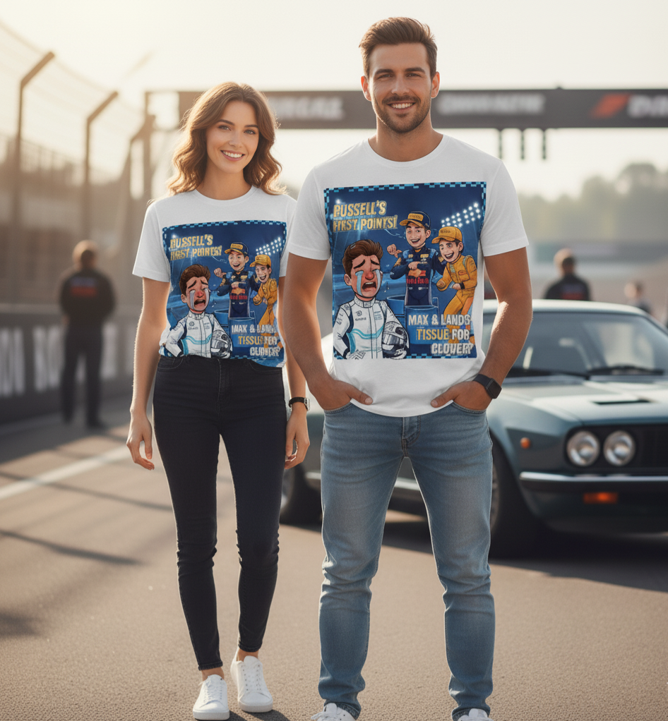 Unisex Supima T-Shirt