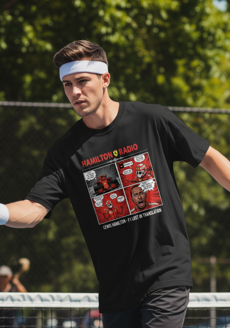 Champion Energy Oversized Unisex Classic T-Shirt