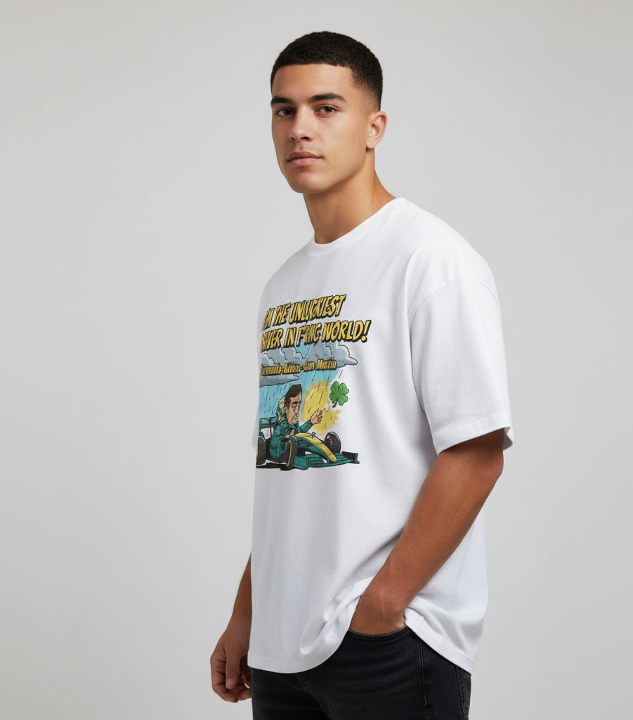 Green Legend Oversized Unisex Classic T-Shirt