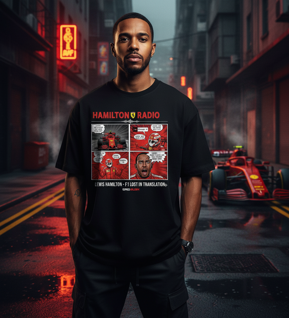 Champion Energy Oversized Unisex Classic T-Shirt