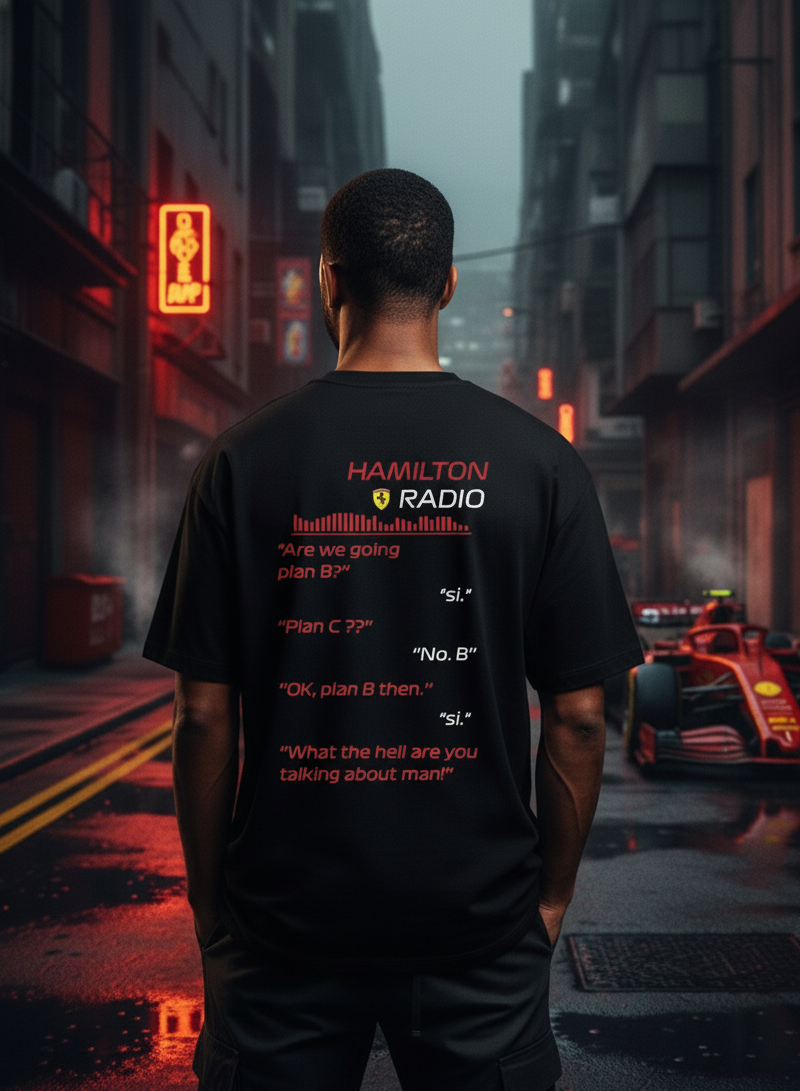 Champion Energy Oversized Unisex Classic T-Shirt