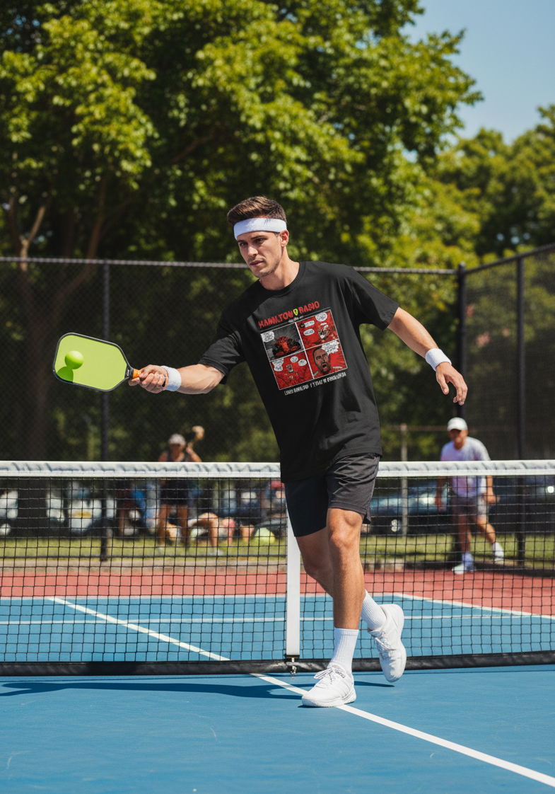 Champion Energy Oversized Unisex Classic T-Shirt